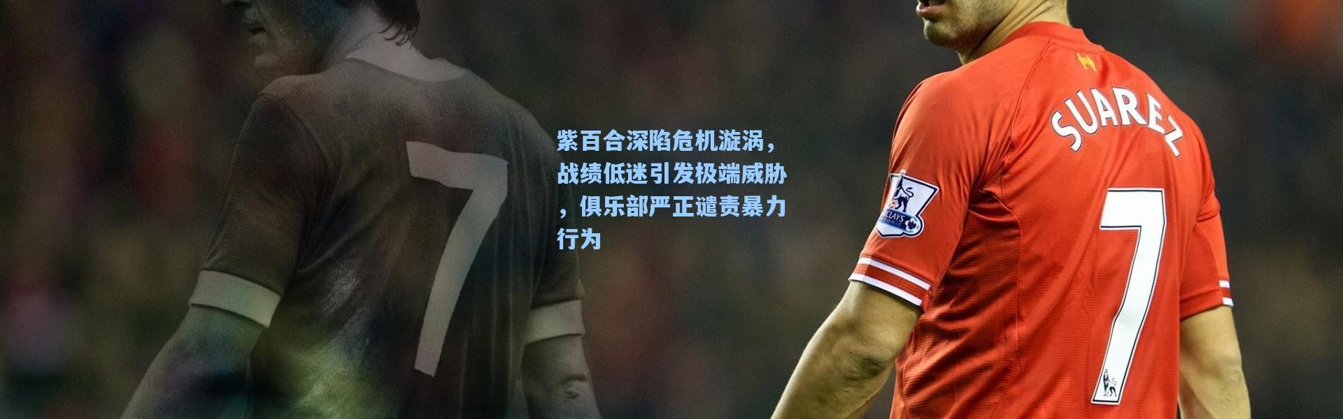 紫百合深陷危机漩涡，战绩低迷引发极端威胁，俱乐部严正谴责暴力行为