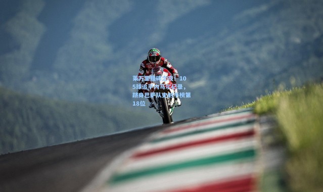 莱万里程碑之夜！105球追平内马尔纪录，跻身巴萨队史射手榜第18位