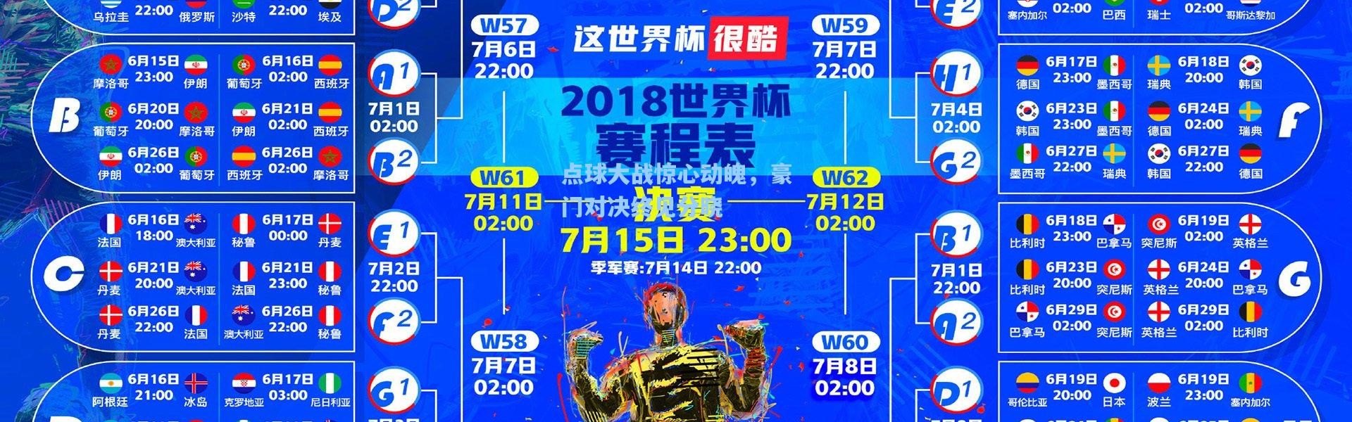 点球大战惊心动魄，豪门对决终见分晓