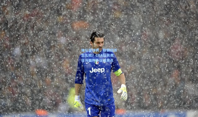 体坛篮球秀，联赛应该怎么吹？CBA队长责任与裁判争议成焦点