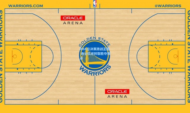NBA总决赛激战正酣 勇士队逆转取胜夺赛点