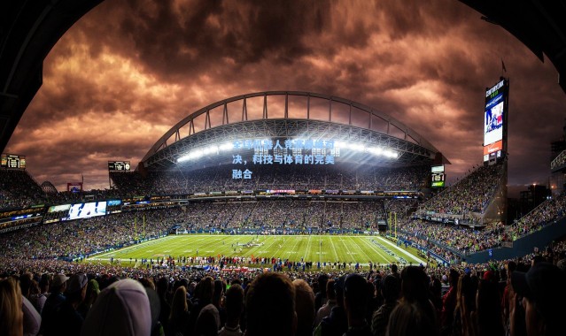 全球机器人竞赛巅峰对决，科技与体育的完美融合